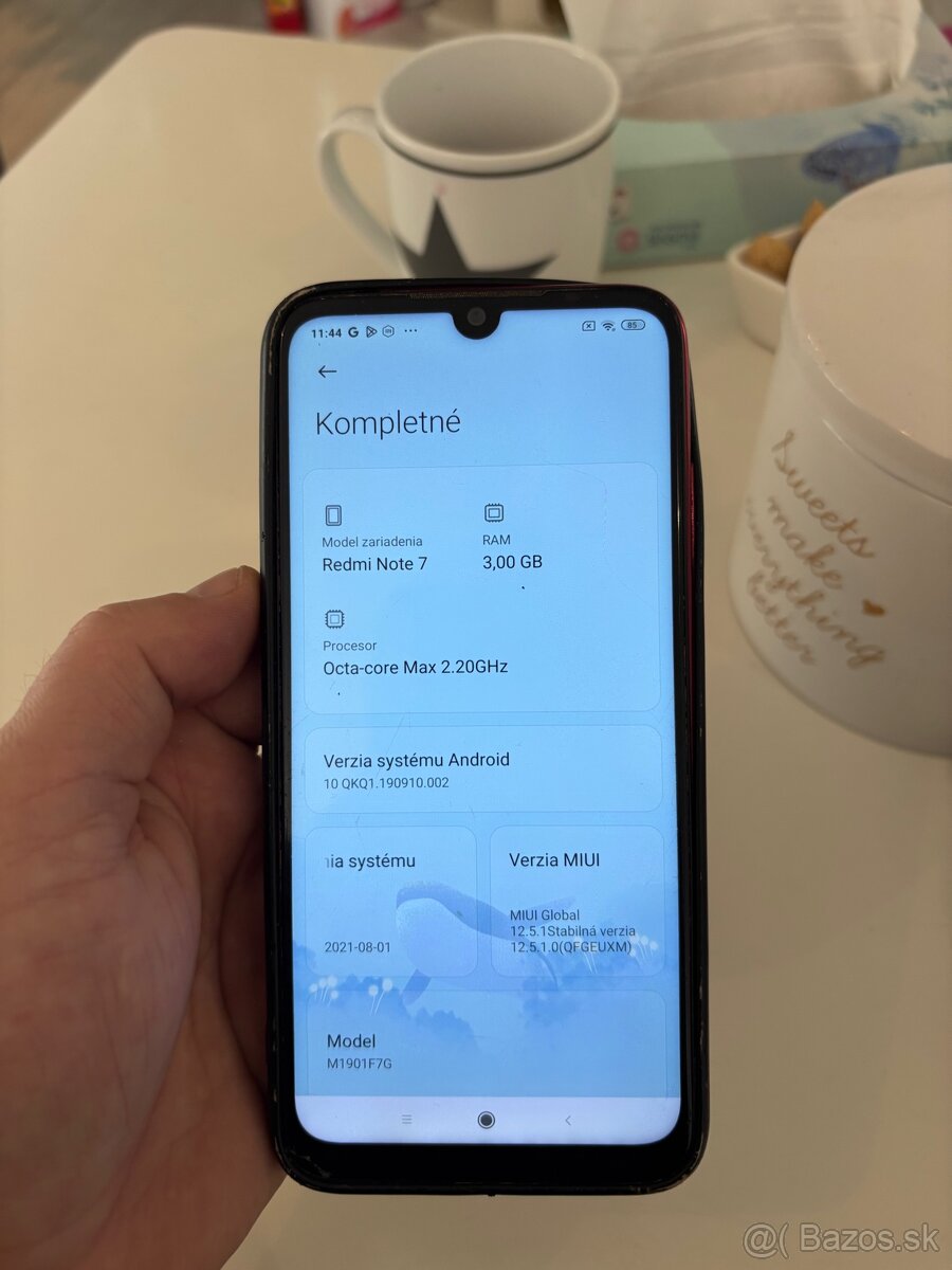 Xiaomi redmi note 7 - 3
