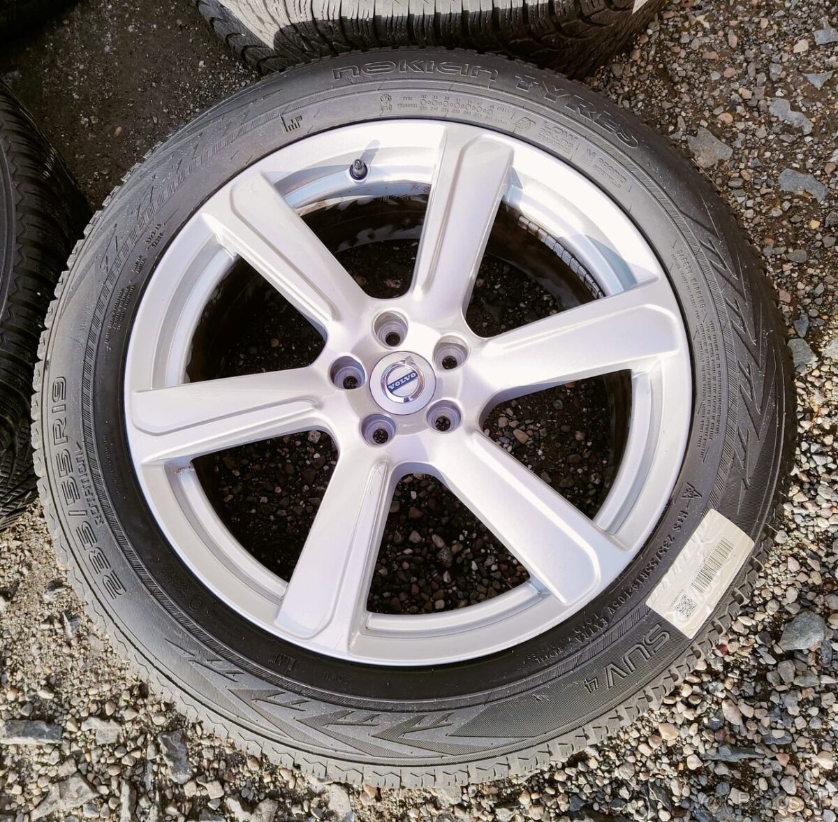 Sada ALU disků XC90II - 3