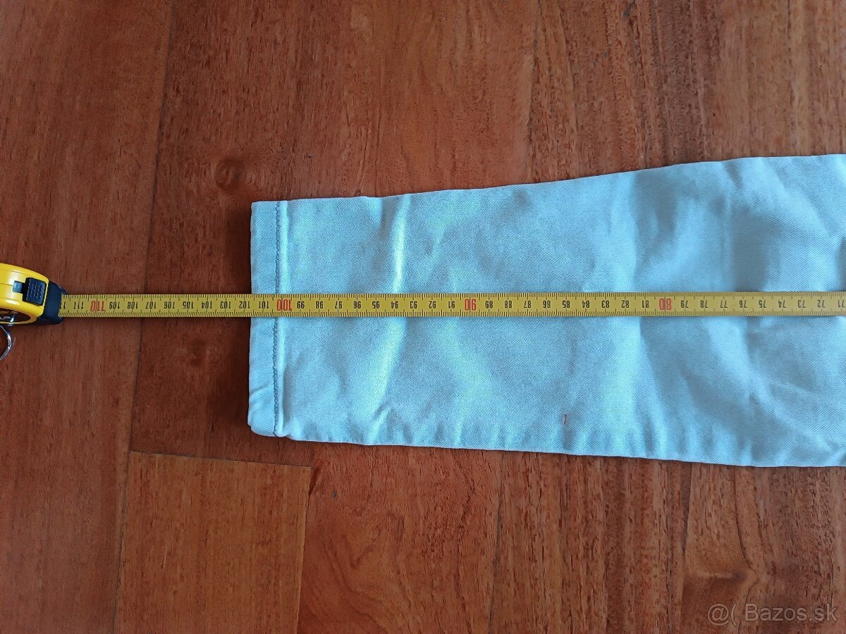 Elastické rifle dámske - 3