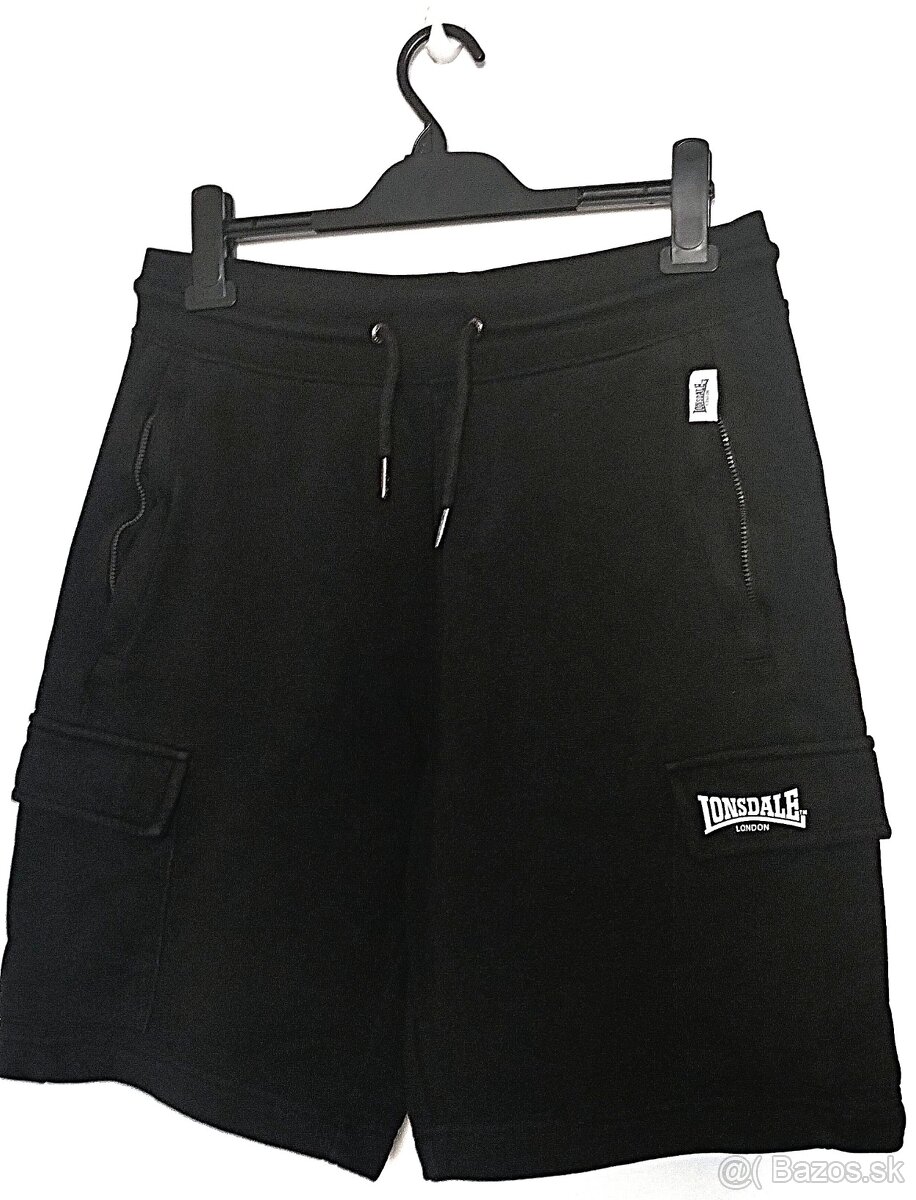 Teplákové kraťase - 3