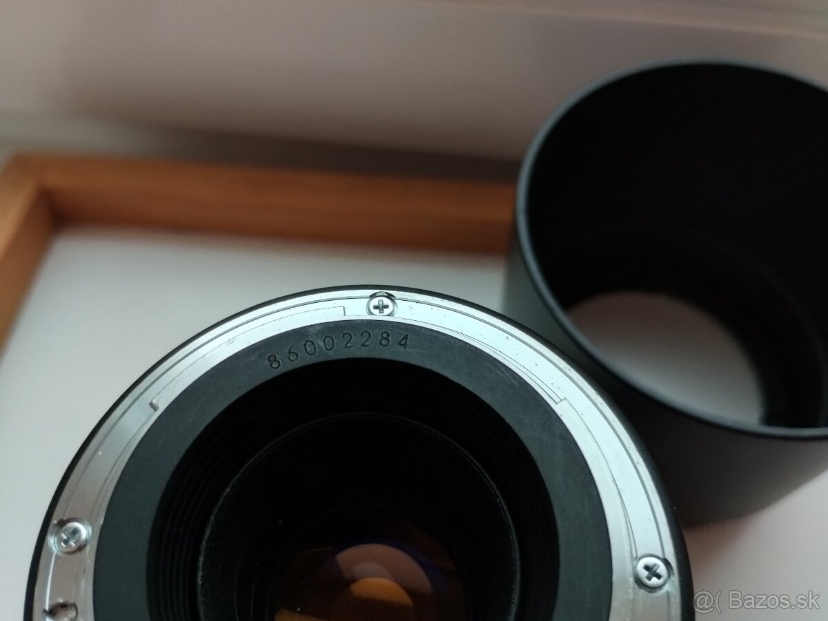 Canon EF 100mm f/2.8 macro USM - 3