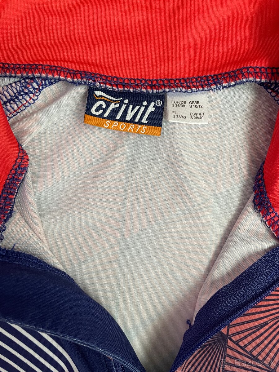 Dámsky cyklistický dres 36/38 - 3