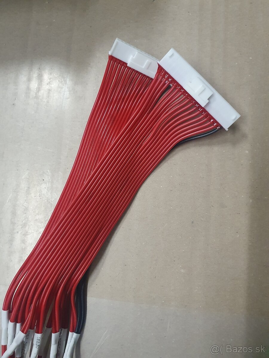 DALY BMS 200A s ventilátorom + aktívny balancér 1A - 3