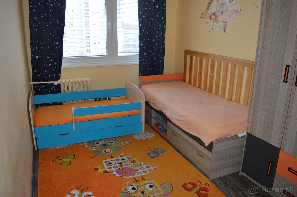Posteľ pre dieťa 140x70 - 3