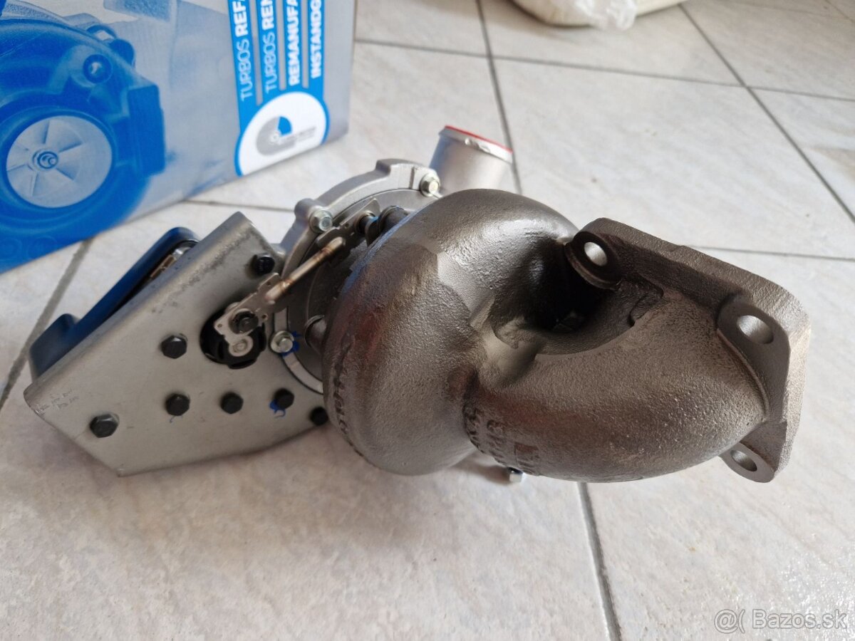 Turbo LAND ROVER FORD 2.4 TDCI - 3