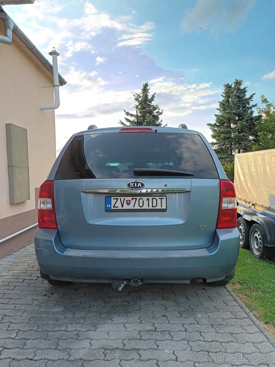Kia Carnival - 3
