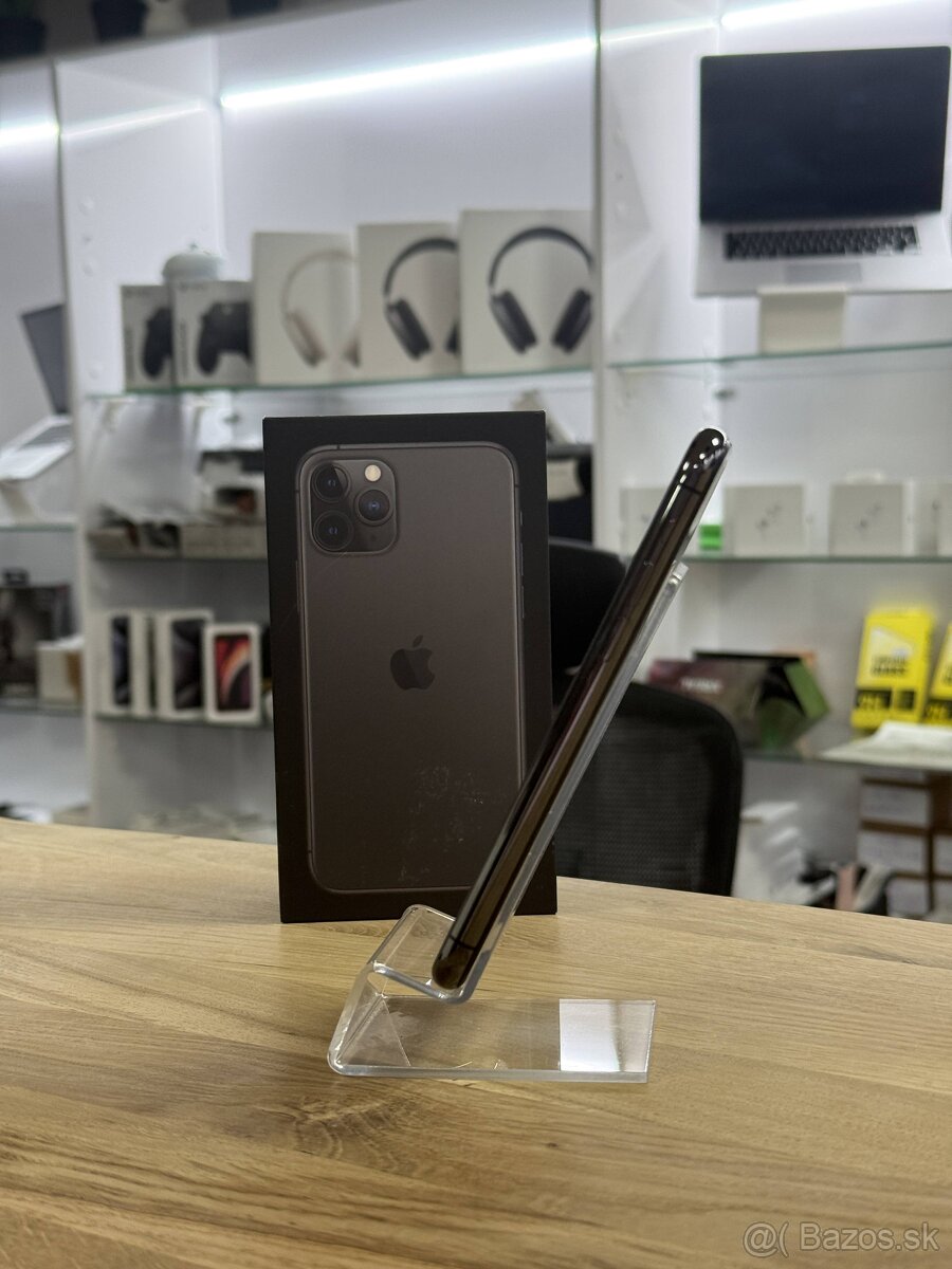 iPhone 11 Pro Space Gray 256GB - 3