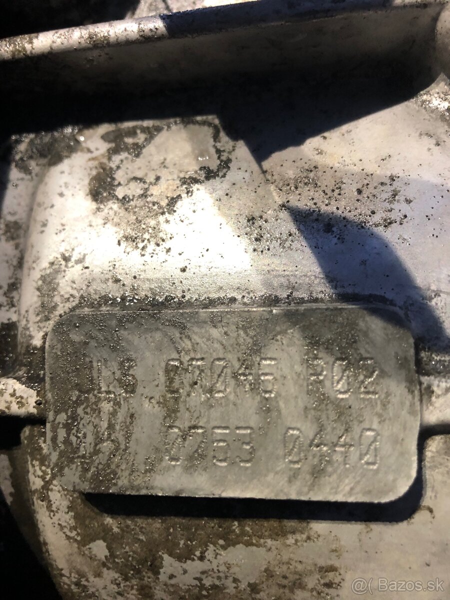 Skoda octavia 2 1.9tdi 4x4 - 3