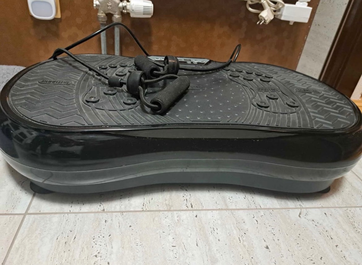 Vibračná plošina - 3