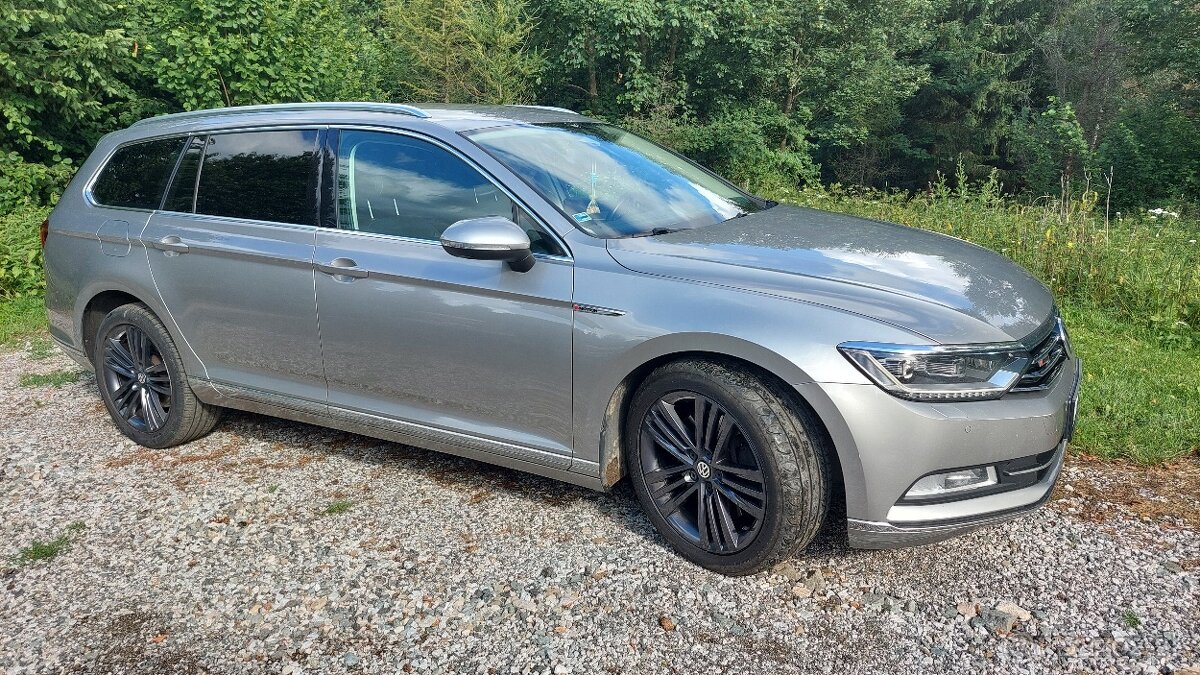 VW passat B8, 2016, 176kw, 4 motion - 3
