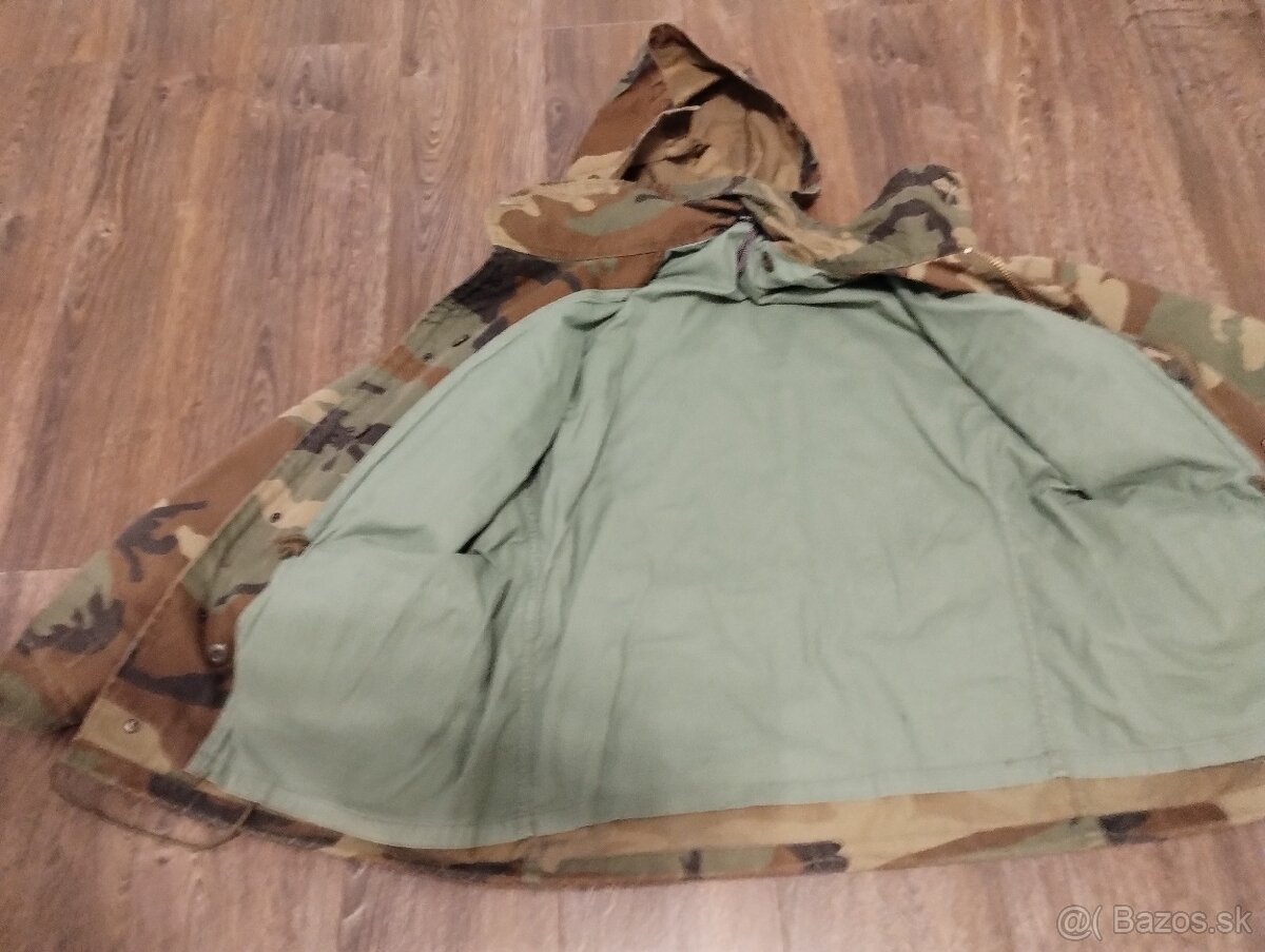 Detská bunda Woodland - 3