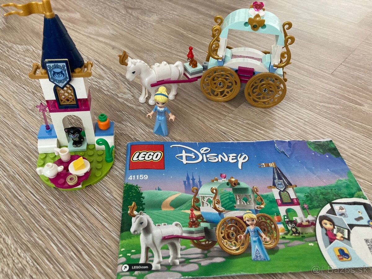 Lego Disney -6 setov - 3