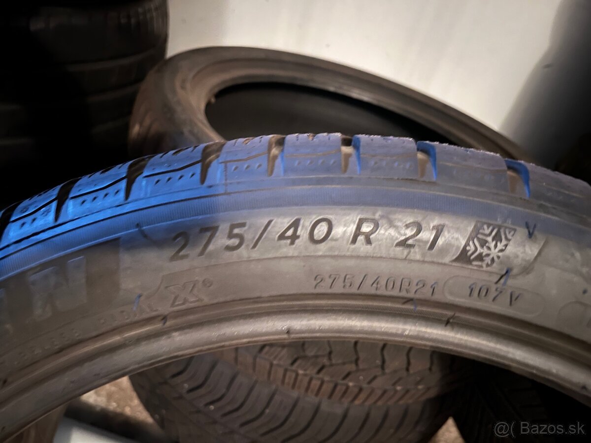 305/35R21 275/40r21 - 3