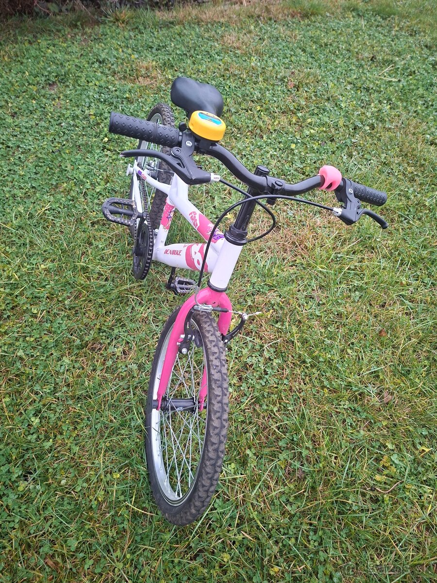 Bicykel velkost 20" detsky - 3