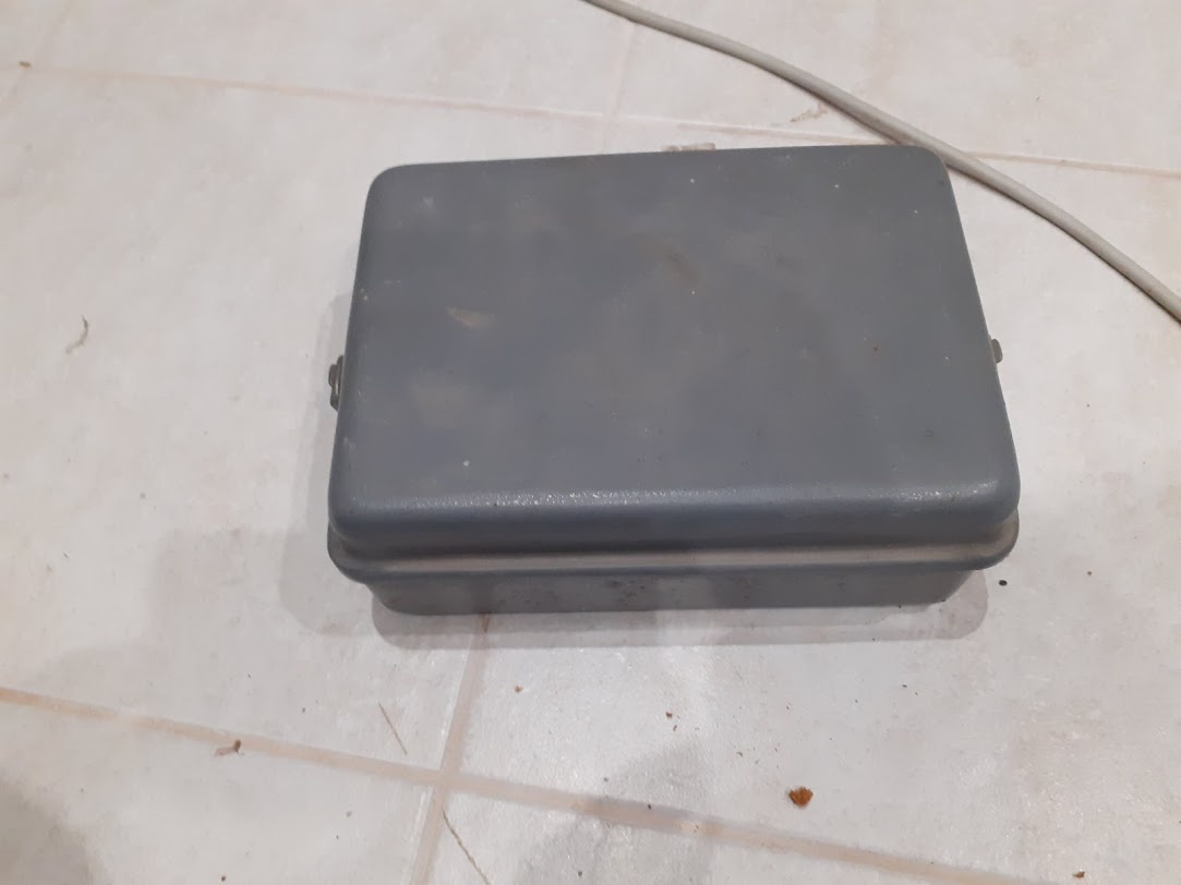 Sovietsky analógový merací prístroj C4353 - 3