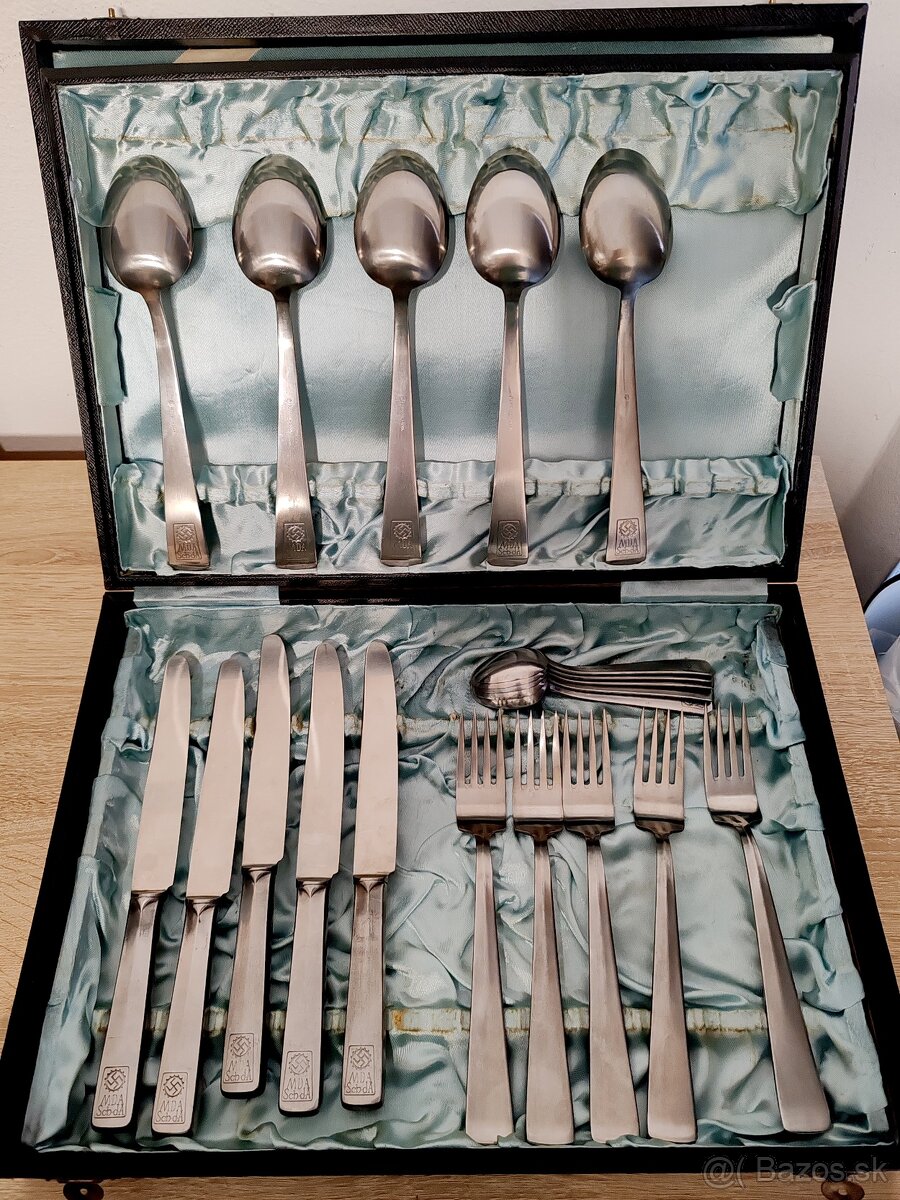 Nemecký príbor - 3