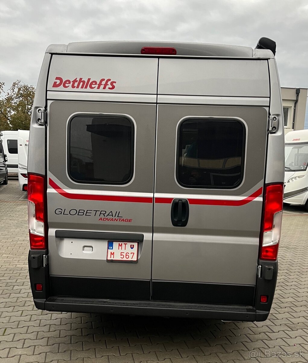 Dethleffs Globetrail 640 ER Advantage - 3