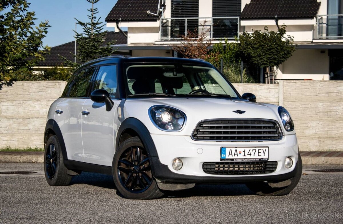 Mini Countryman Cooper D A/T - 3