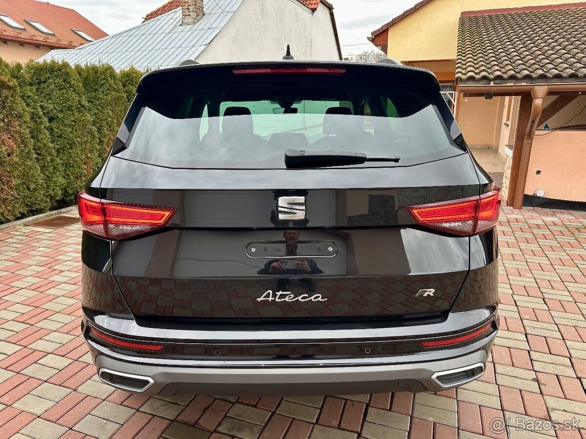 Seat Ateca FR 1.5 TSI - 3
