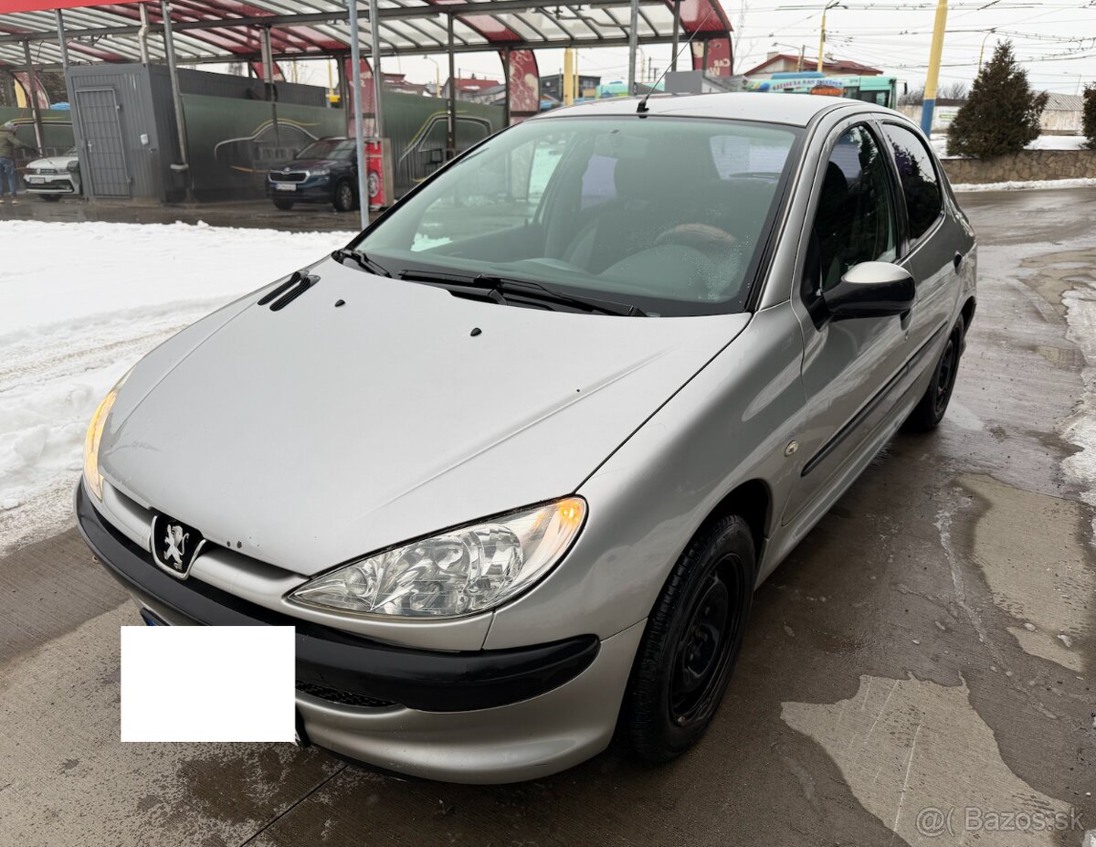 Peugeot 206 1.1 5P - 3
