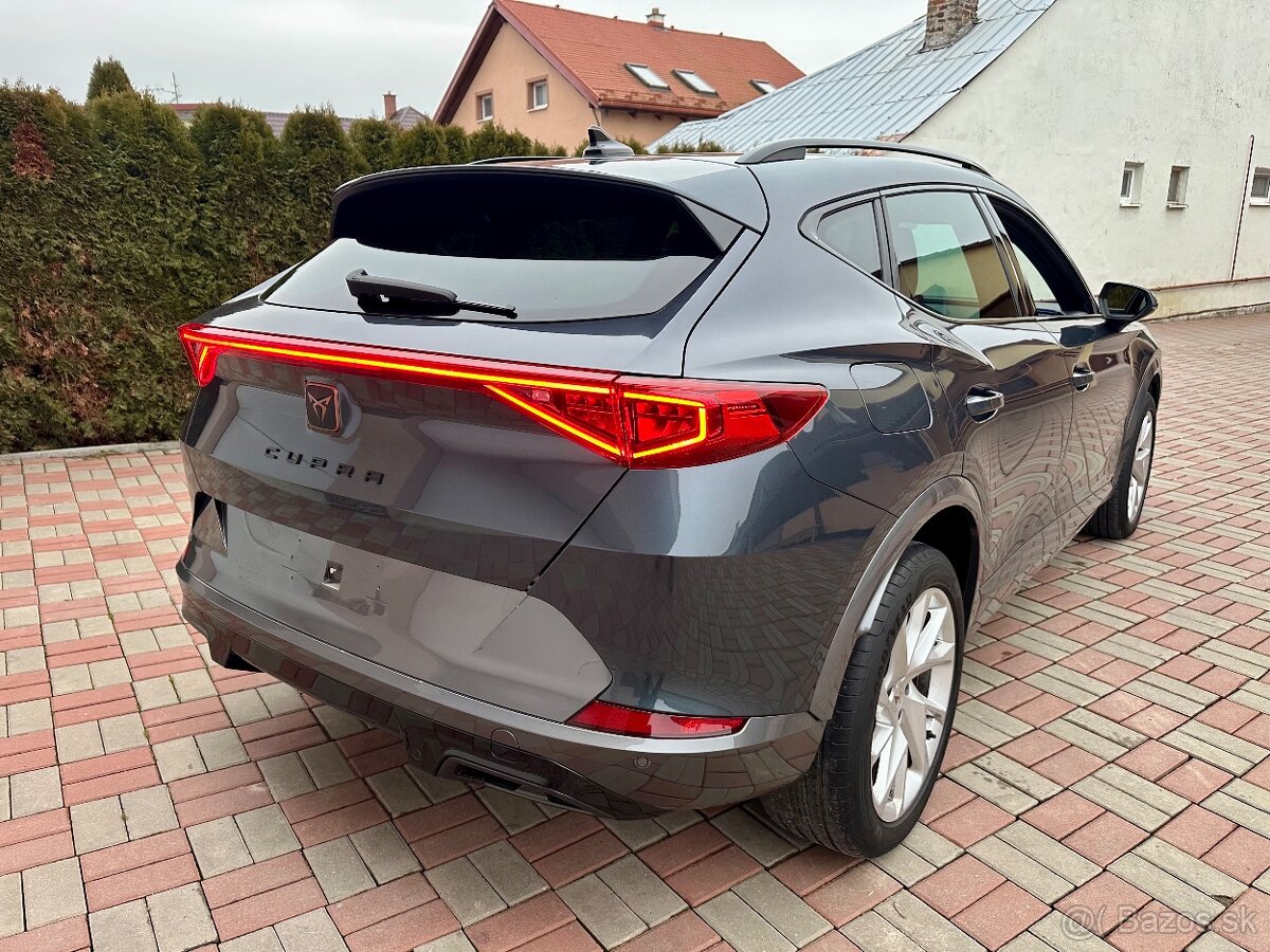 Cupra Formentor 1.5 TSI 110kw Dsg Virtual Led - 3