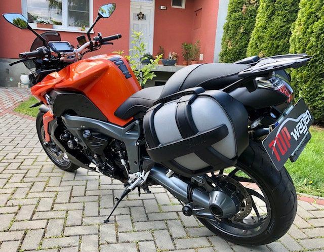 BMW K1300R - 3
