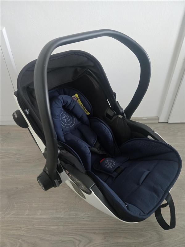 Autosedačka Kiddy - 3