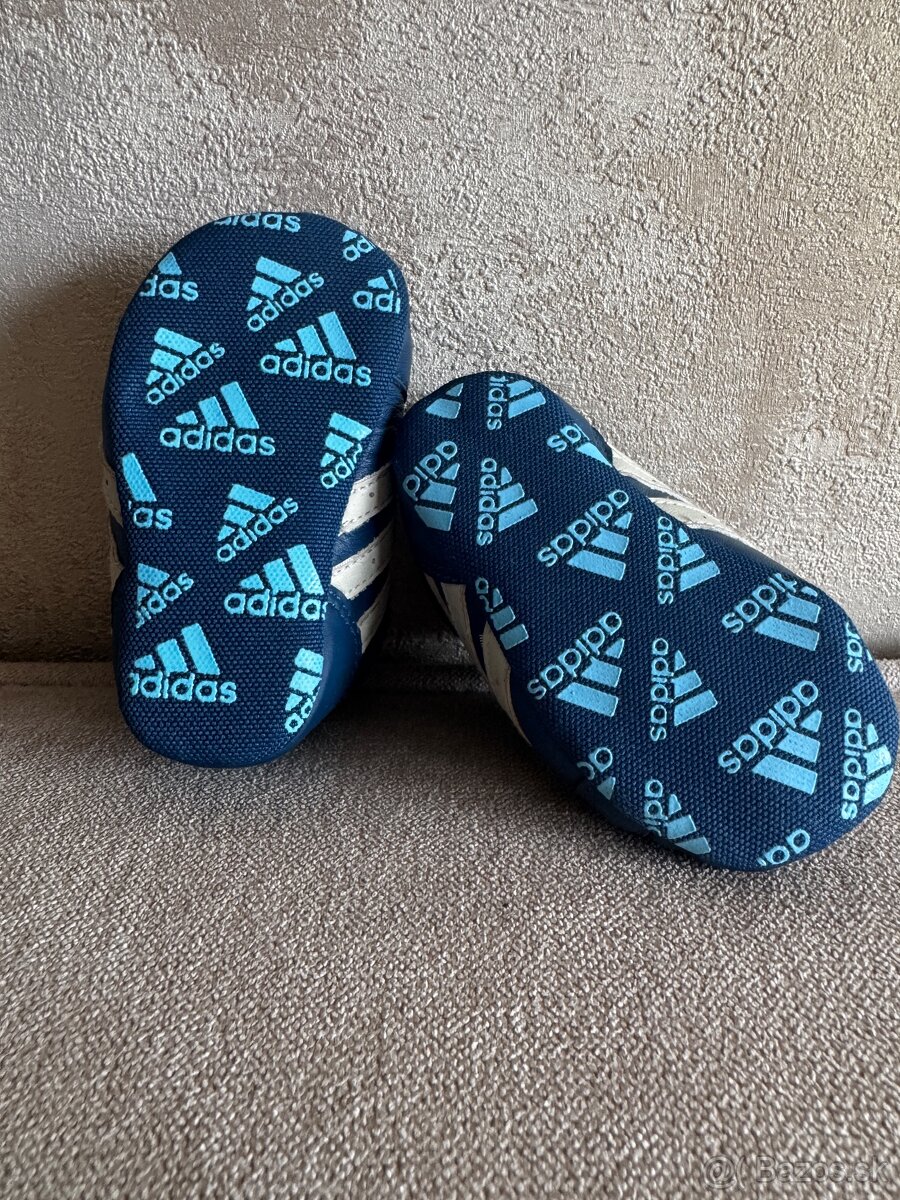 Detské tenisky Adidas pre babetko - 3