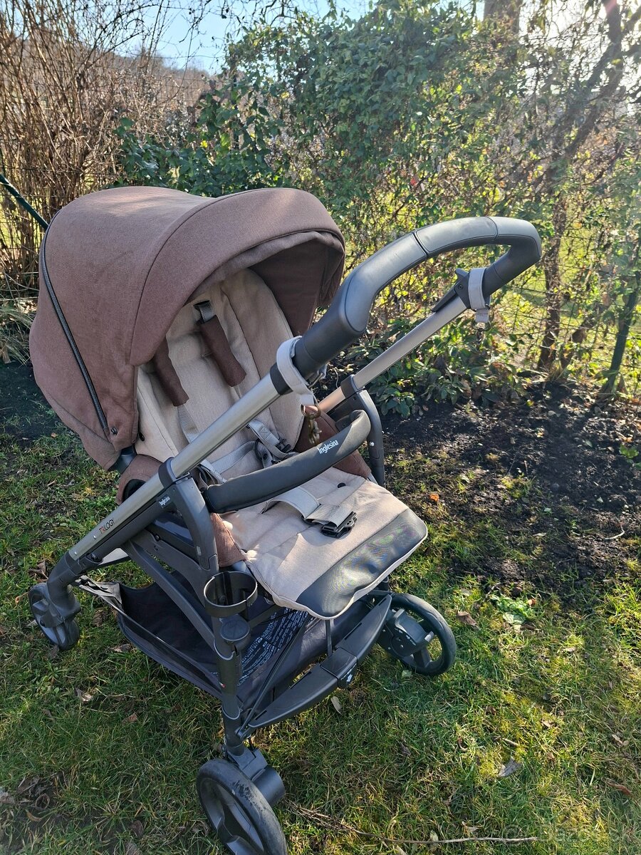 Kočík Inglesina 3v1 - 3