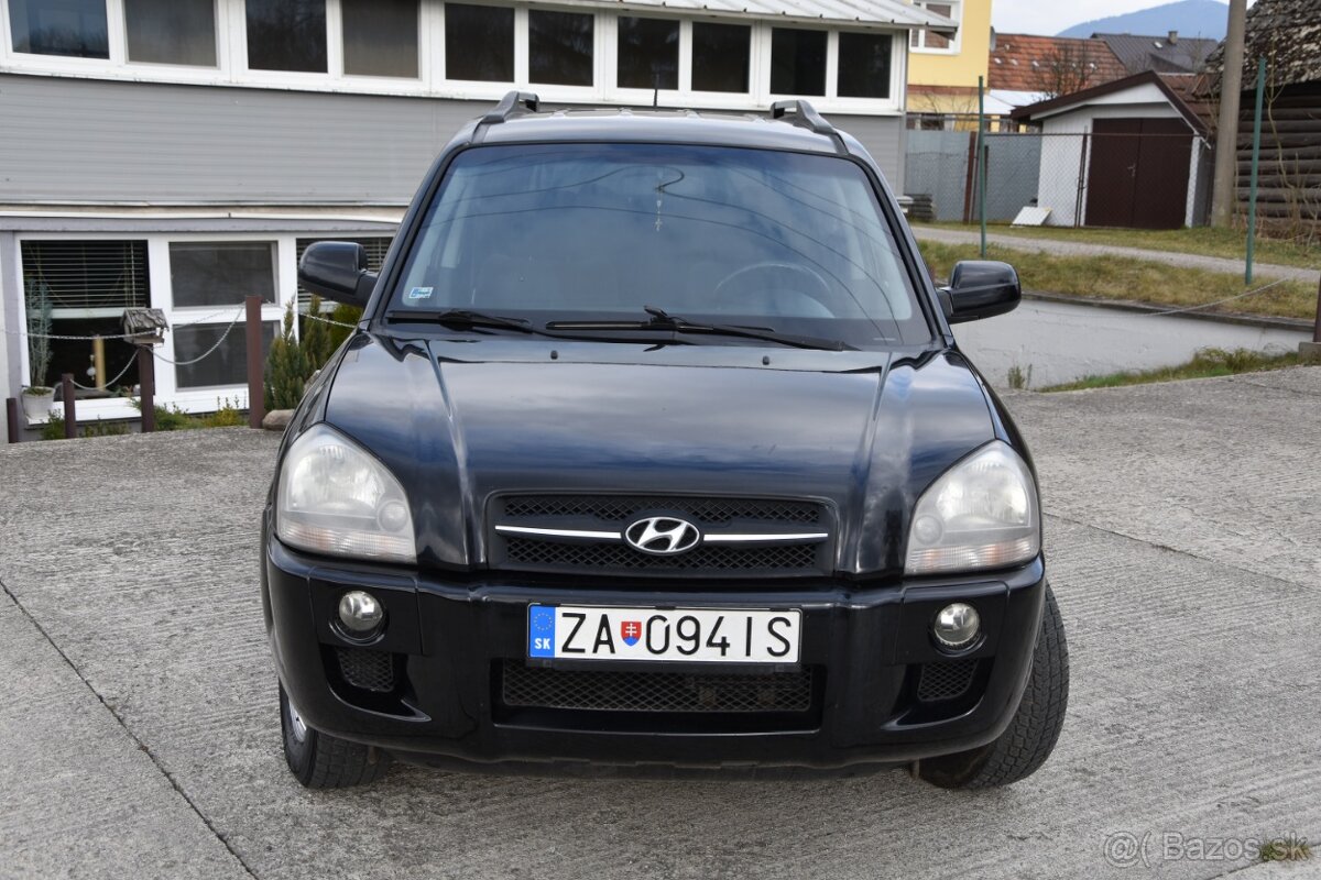 Hyundai Tucson 2.0 CRD - 3