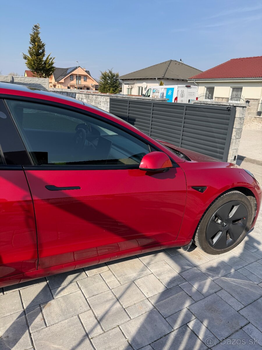 Tesla Model 3 Standard Range Plus 2021 Ťažné zariadenie - 3