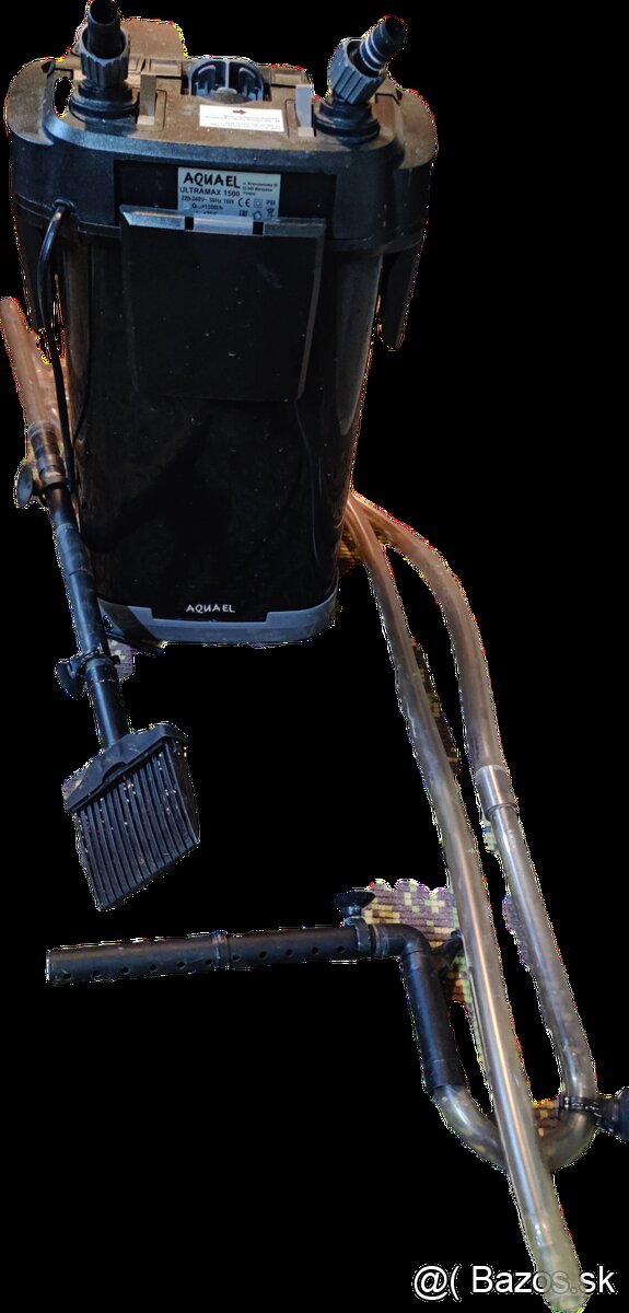 Filter Aquael ultramax 1500 - 3