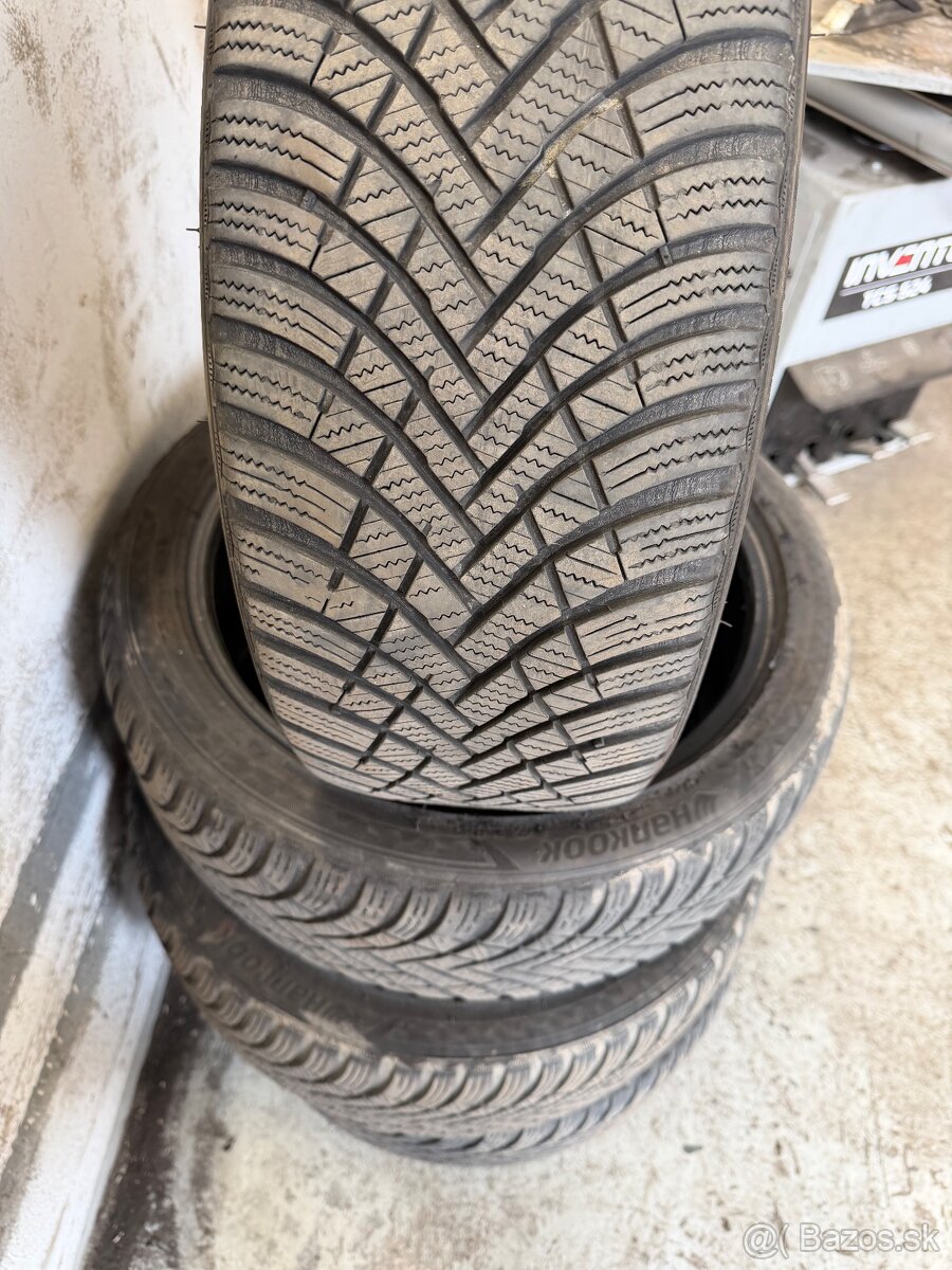 205/45R17 zimné - 3