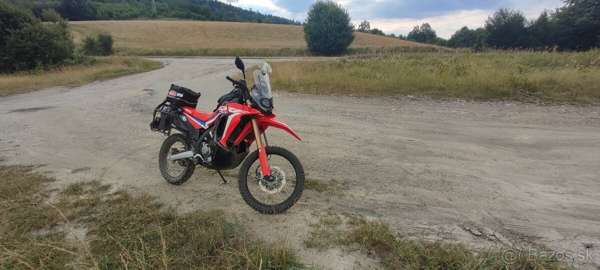 Honda CRF 300 Rally - 3