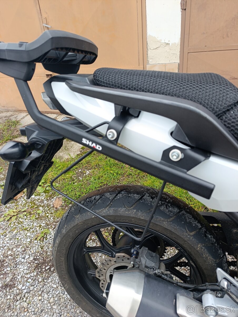 HONDA NC 750X manuál - 3