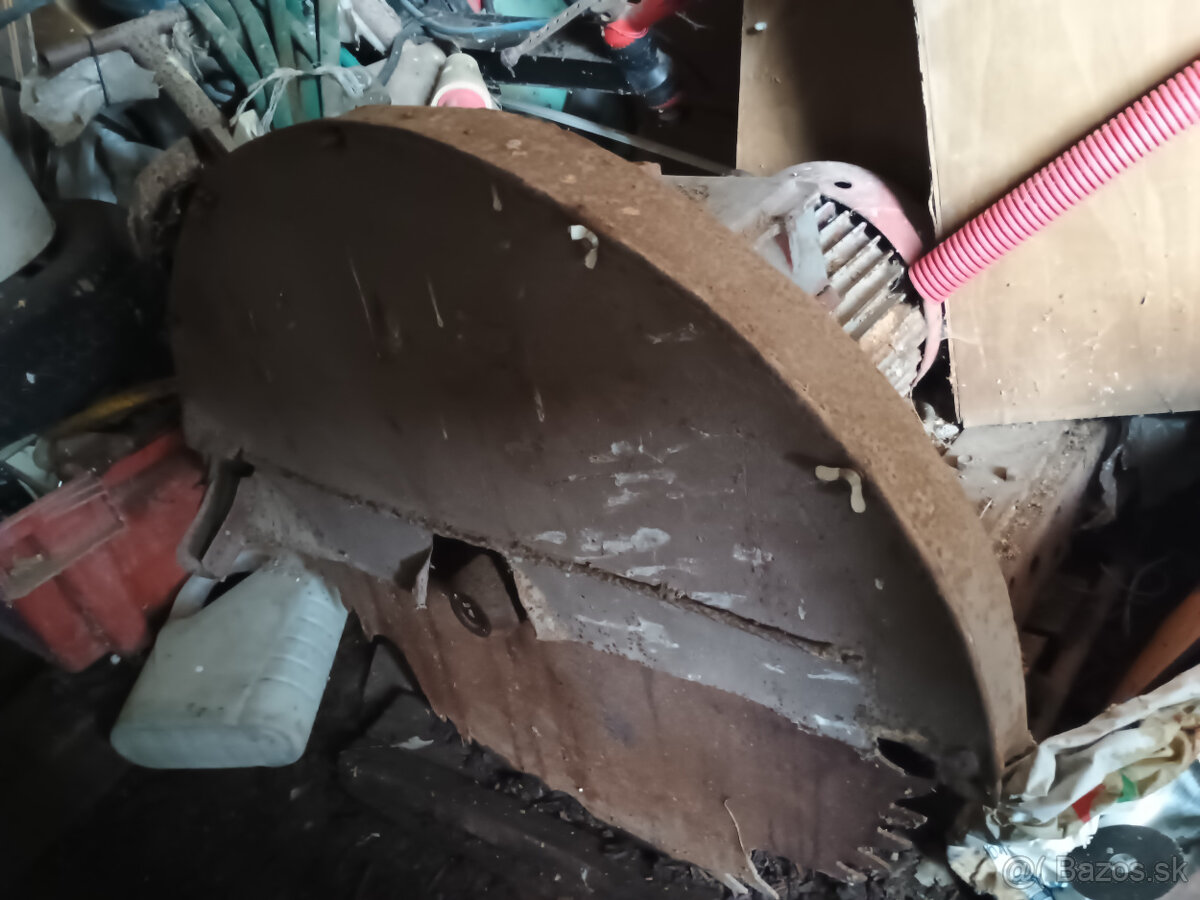 opiľovačka (gáter) - 3