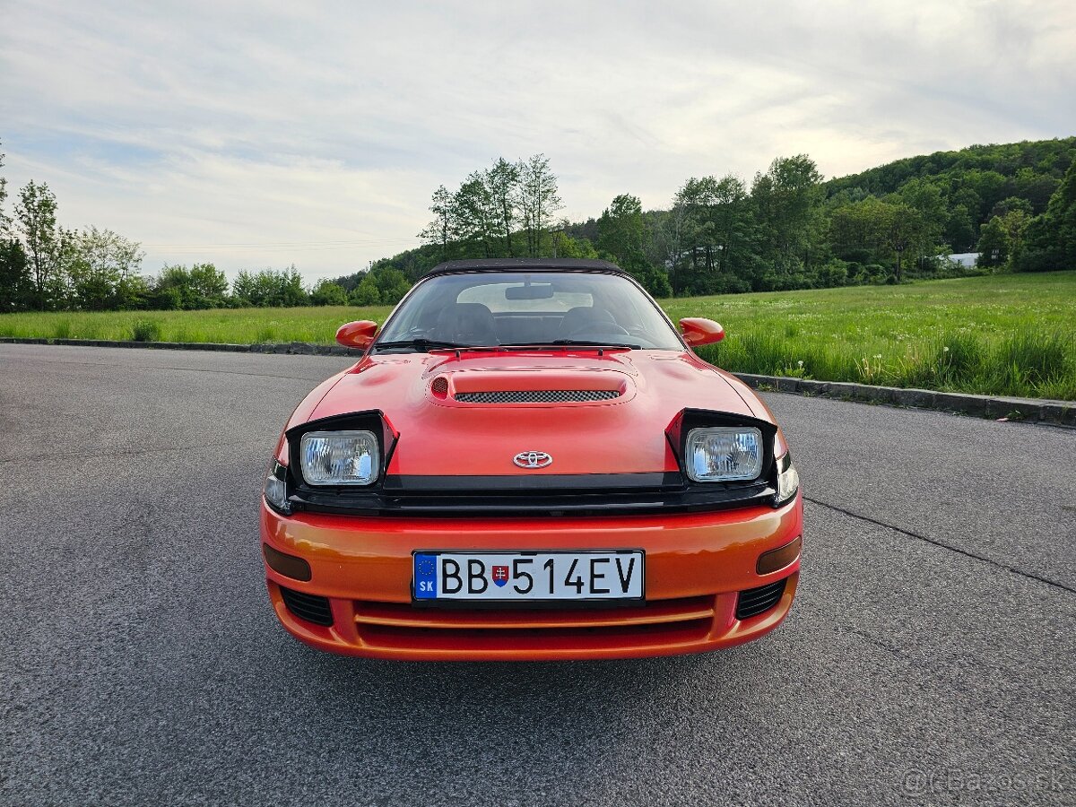 Toyota Celica 2.0 GTi Cabrio - 3