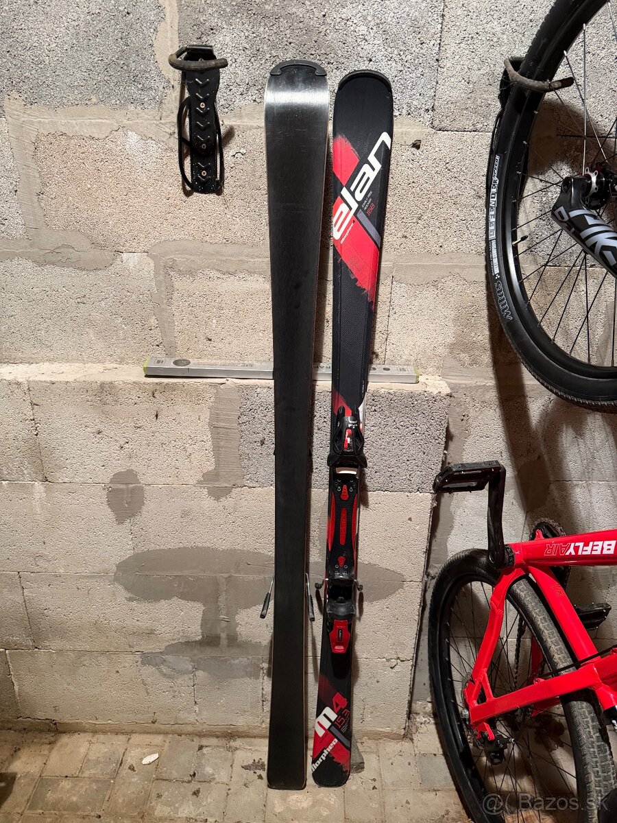 Predam lyze Elan - 3