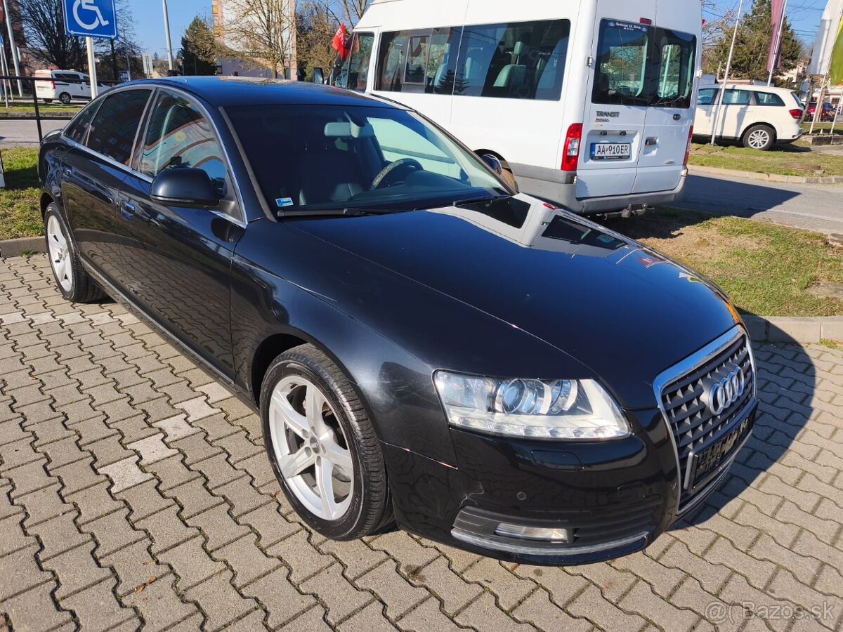 Audi A6,140KW, r.v.2009,AT 2.7TDI - 3