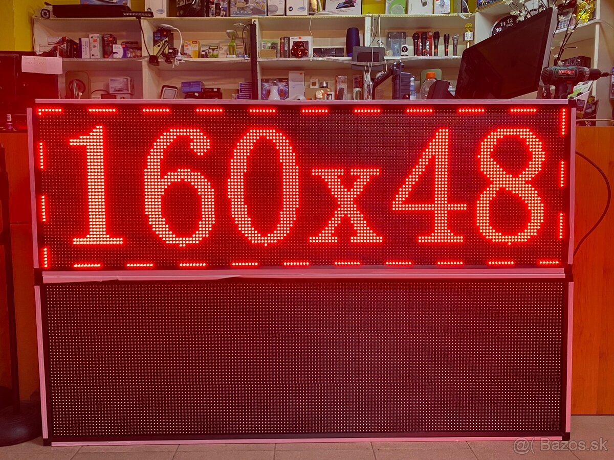 Led reklamna tabula 380€ - 3