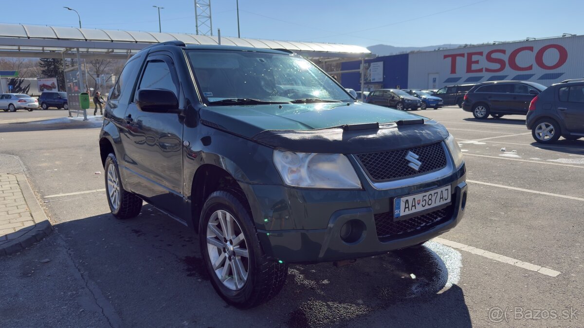 Suzuki Grand Vitara 1.9DIDS - 3