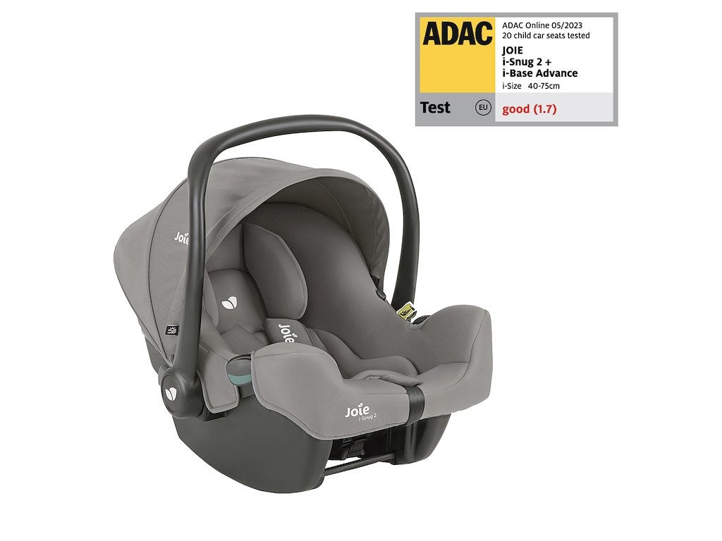 Autosedačka Joie i snug 2 - 3