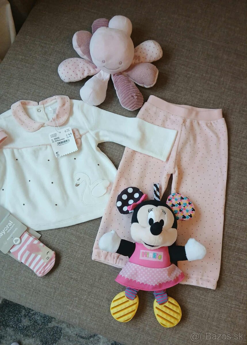 Krásna súprava zn.Mayoral, veľ.6-9 - 3