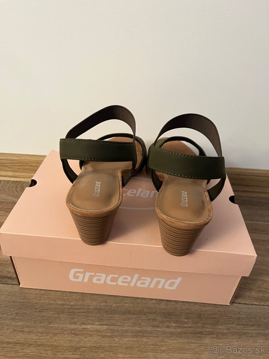 Dámske sandále - 3