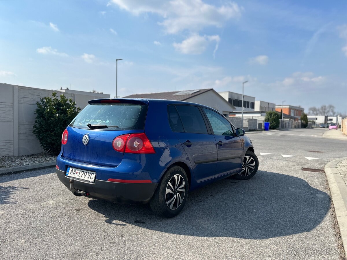 Volkswagen golf 5 1.9TDI 66kw - 3