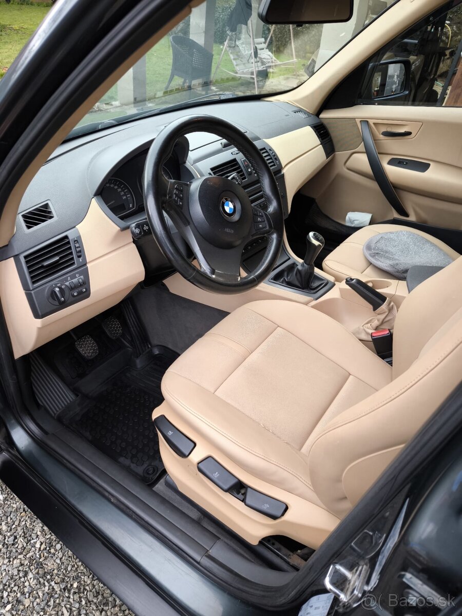 BMW X3 - 3