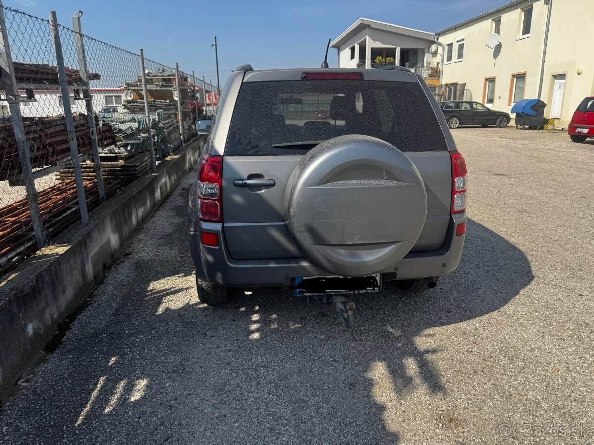 ČÍTAJ CELÍ INZERÁTSuzuki Grand Vitara - 3