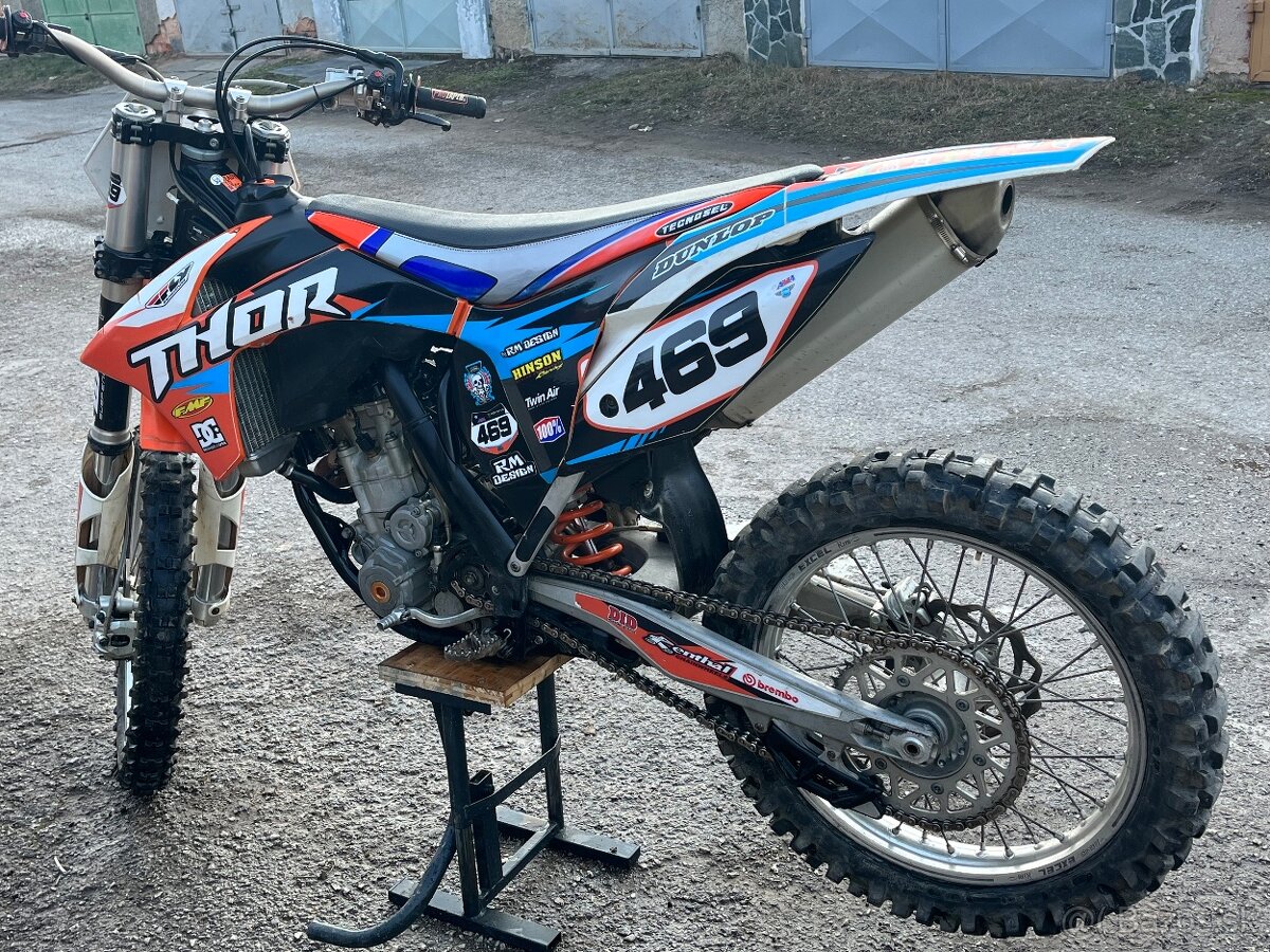 Ktm sxf 350 - 3