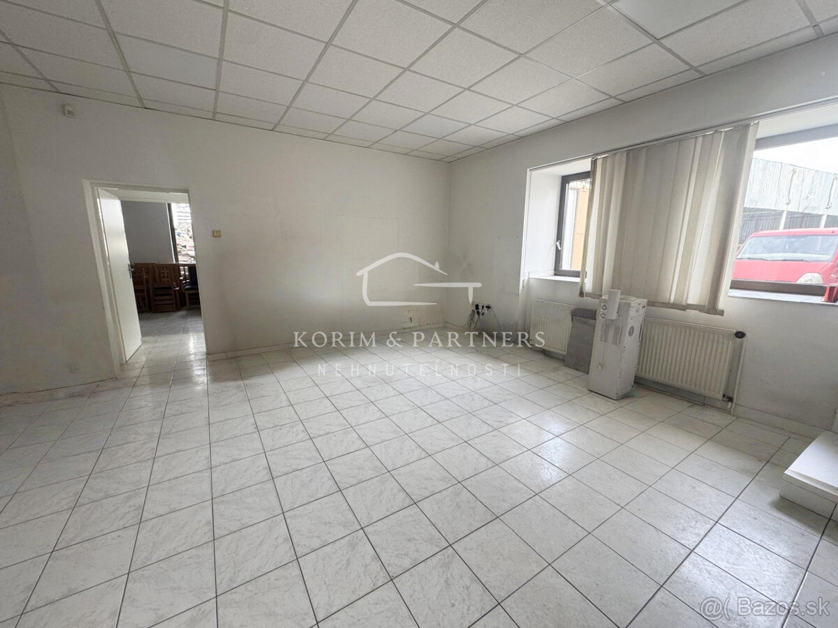 Na prenájom - administratívne priestory Nova Stráž - 3