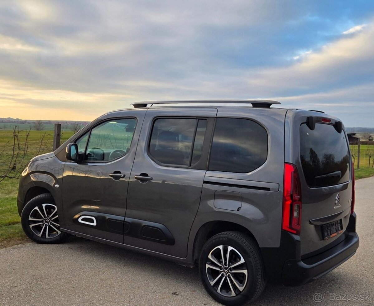 Citroen Berlingo 1.2 PureTech Turbo - 3